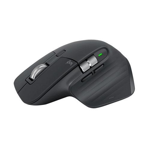 Logitech MX Master 3S Performance Mouse